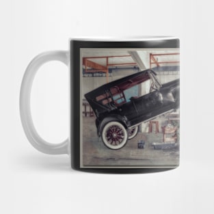 The Mechanic Mug